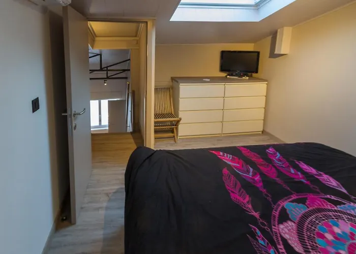 شقة Le Taquet مارسيلان